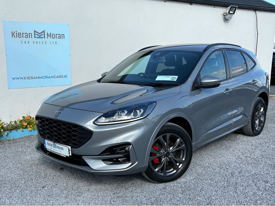 2023 Ford Kuga
