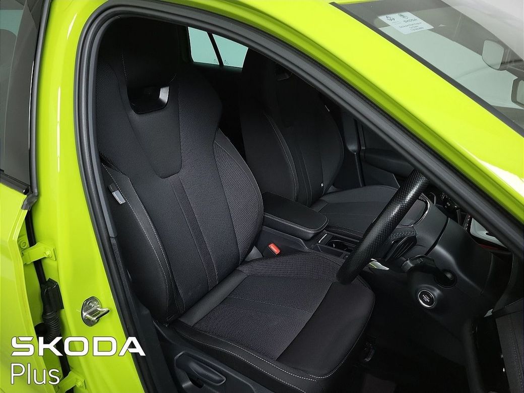 2024 Skoda Octavia