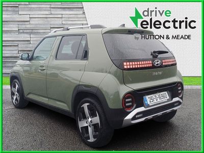 2025 Hyundai INSTER