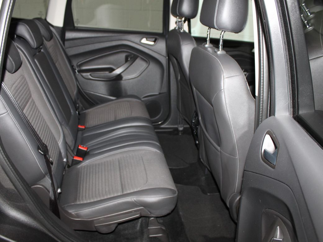 2017 Ford Kuga