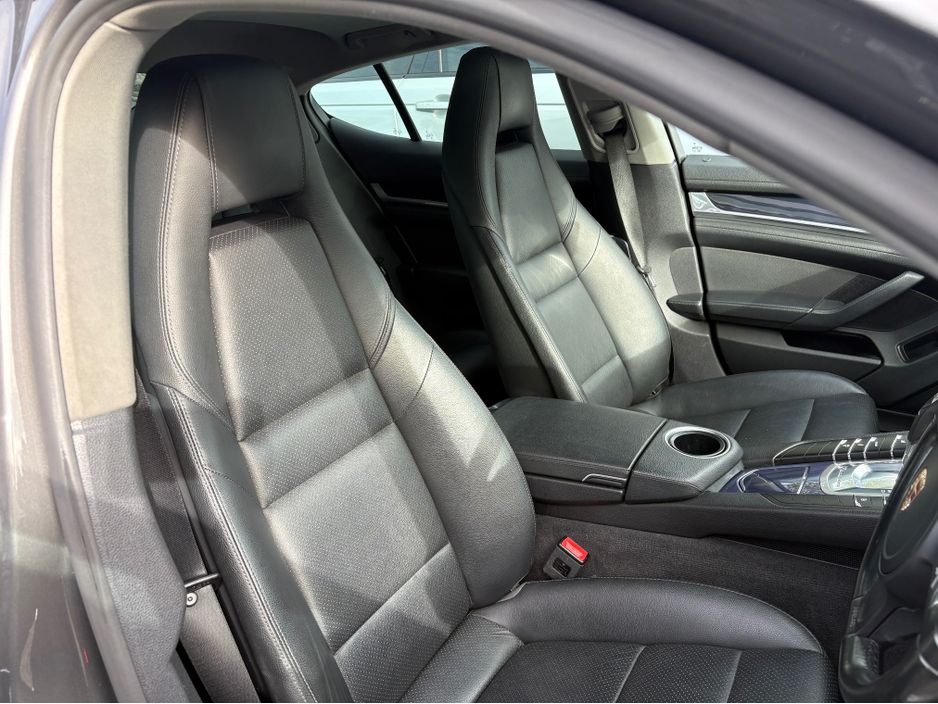 2015 Porsche Panamera