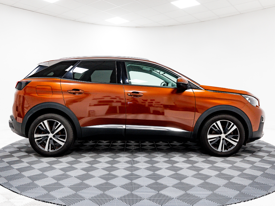2018 Peugeot 3008