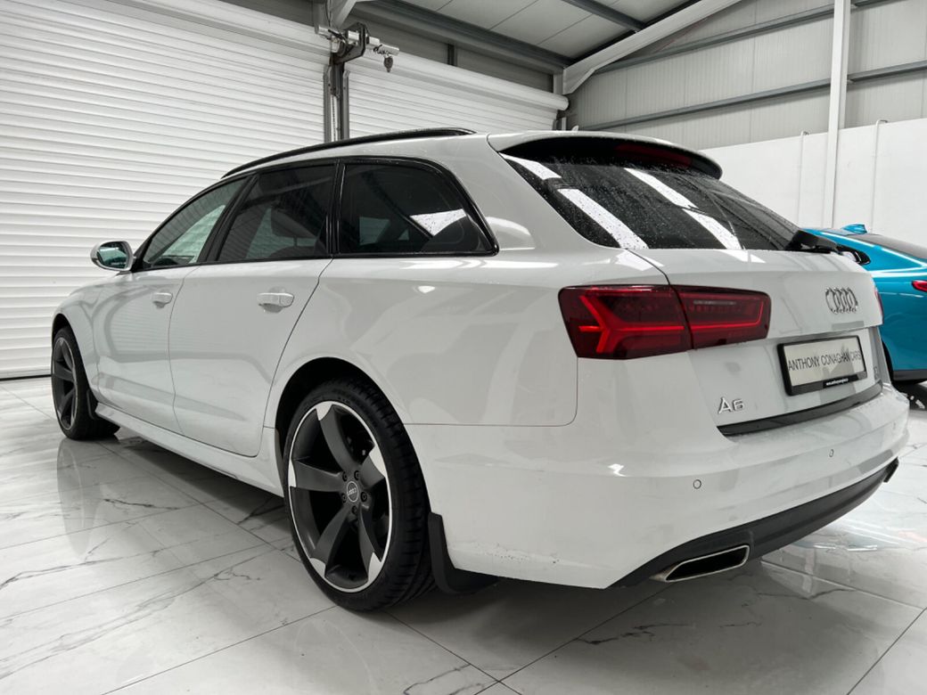 2018 Audi A6