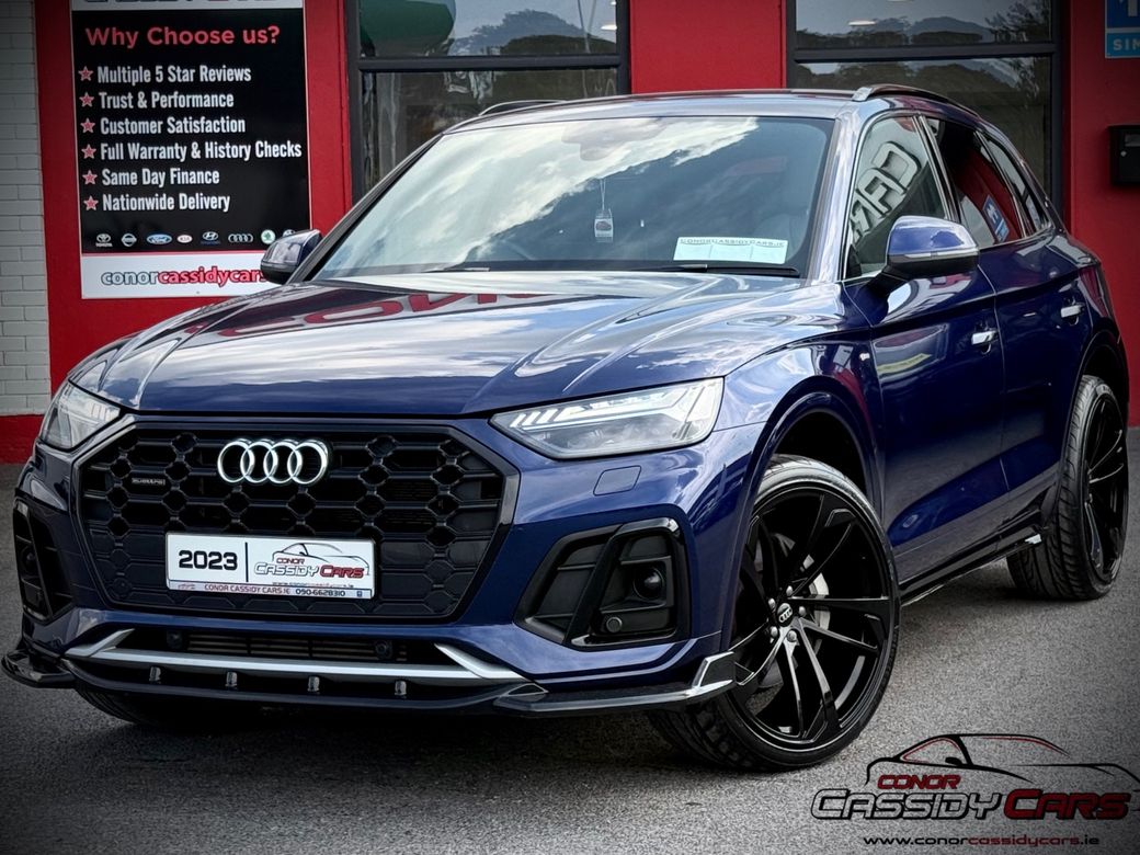 2023 Audi Q5