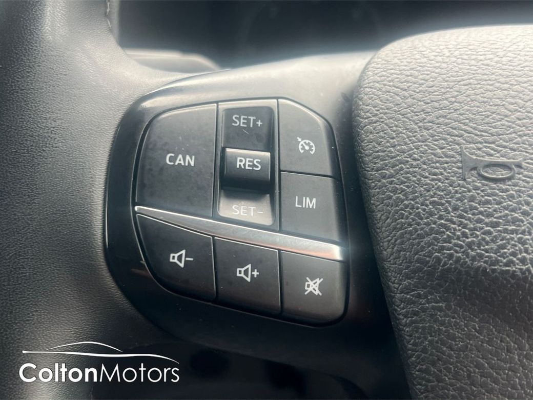 2022 Ford Transit Custom