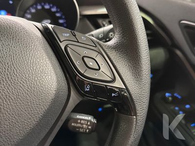 2022 Toyota C-HR