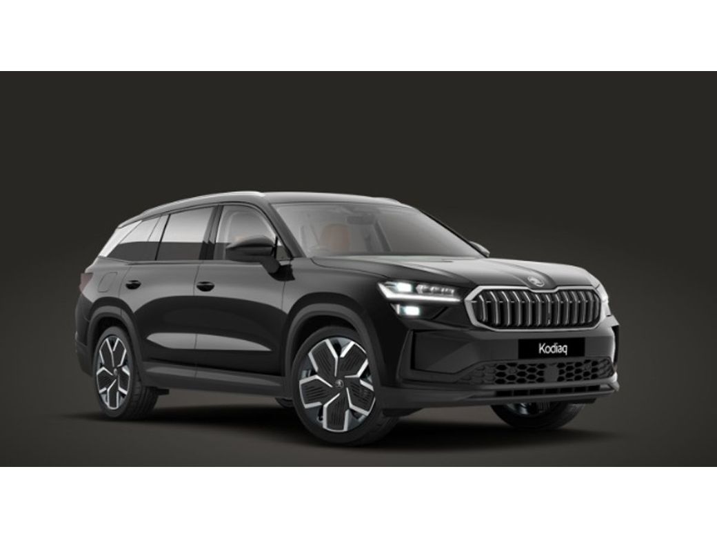 2026 Skoda Kodiaq