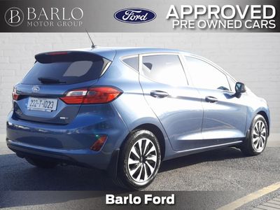 2023 Ford Fiesta
