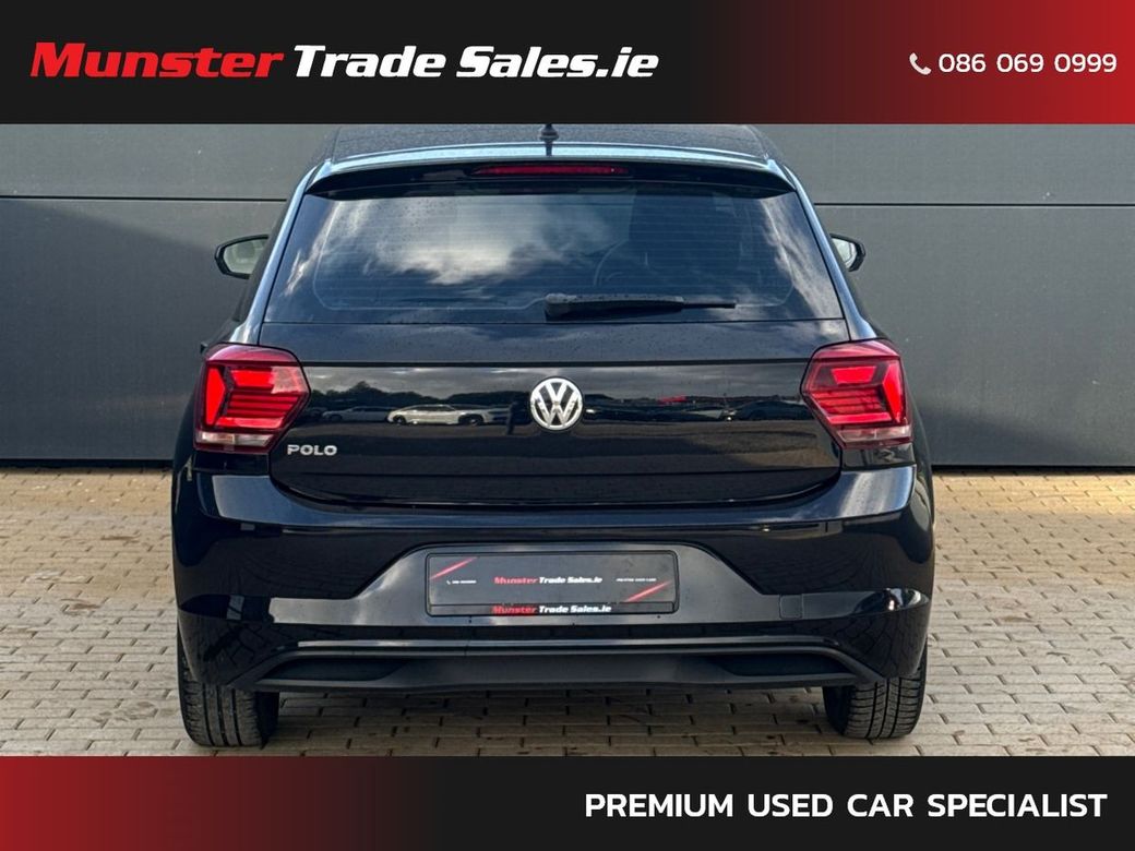 2021 Volkswagen Polo