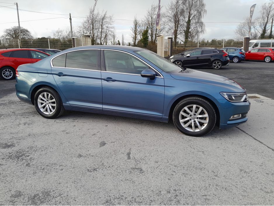 2016 Volkswagen Passat