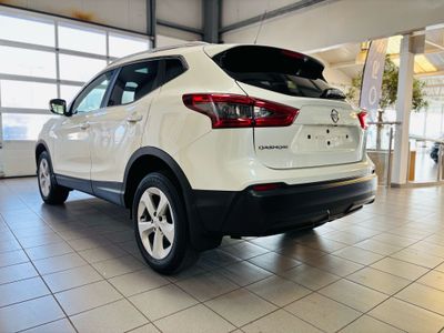 2020 Nissan Qashqai