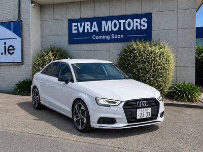 2020 Audi A3