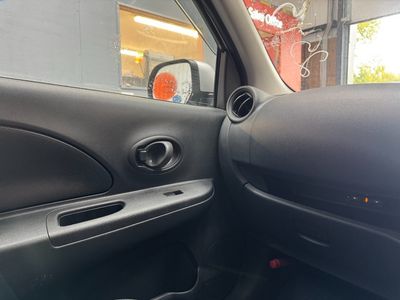 2019 Nissan March