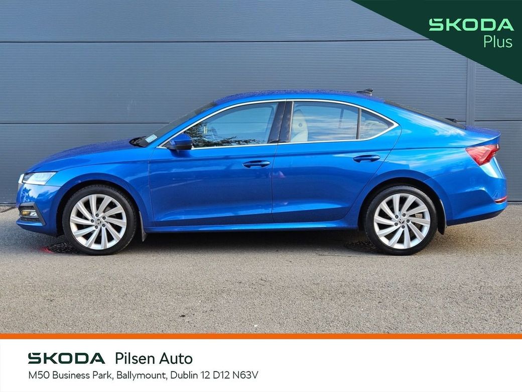 2022 Skoda Octavia