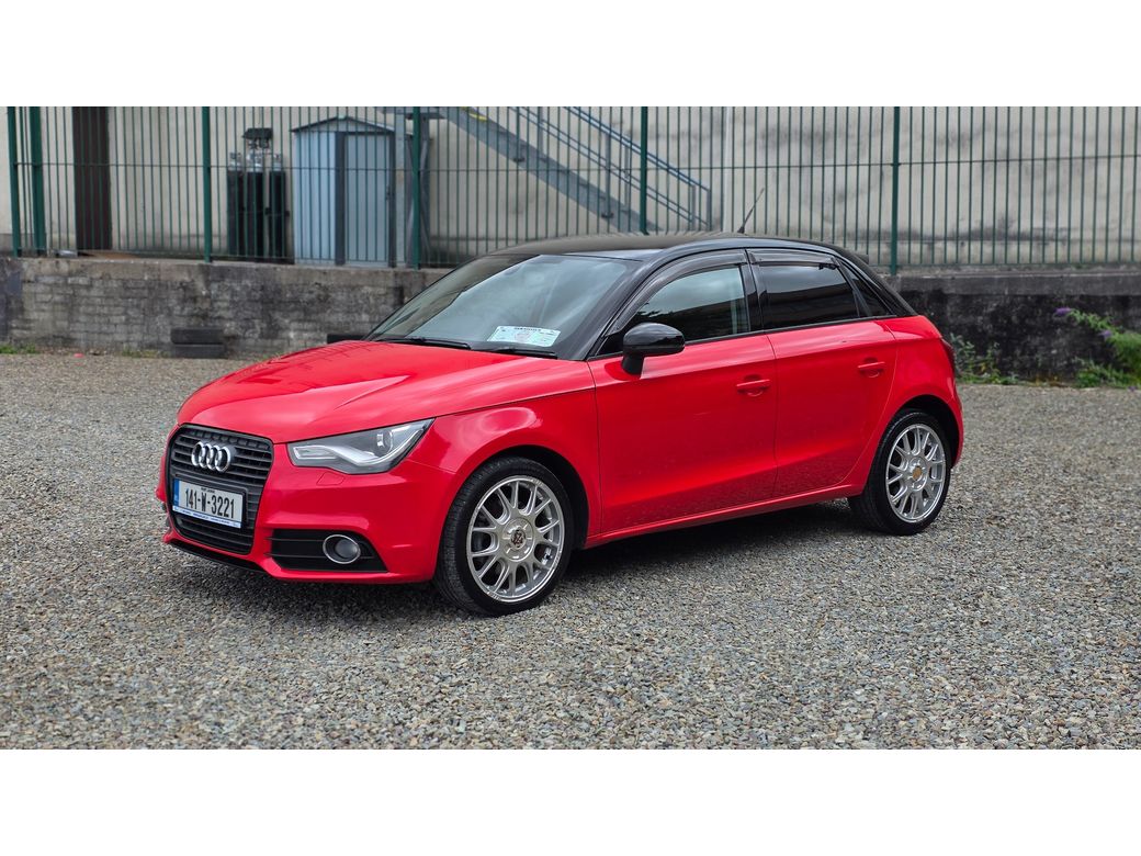 2014 Audi A1