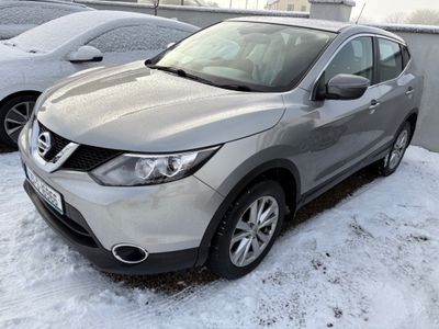 2015 Nissan Qashqai
