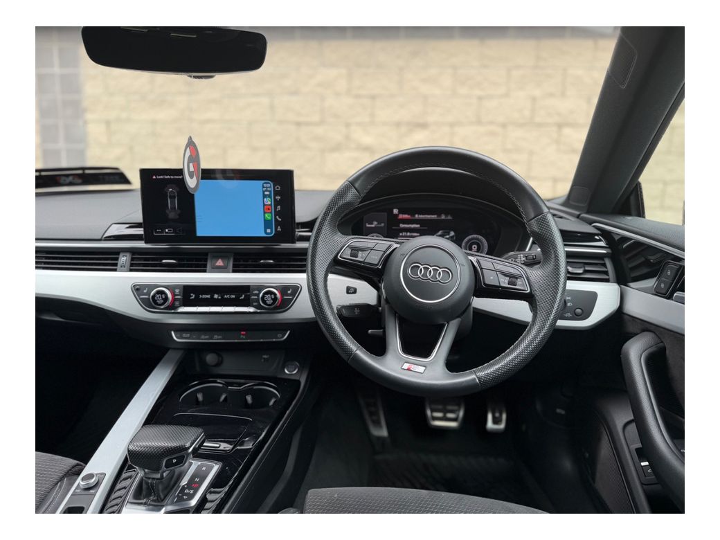 2020 Audi A5