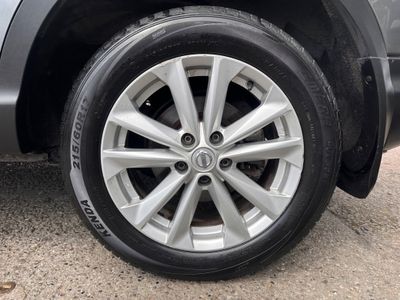 2017 Nissan Qashqai