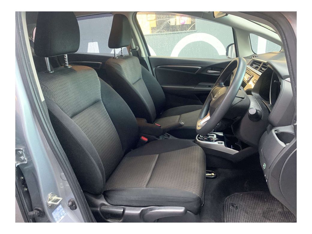 2019 Honda Fit