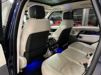2021 Land Rover Range Rover