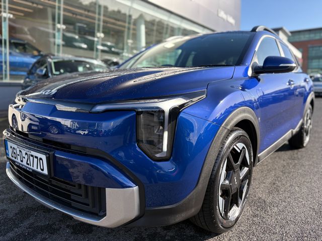 vehicle for sale from Kia Liffey Valley