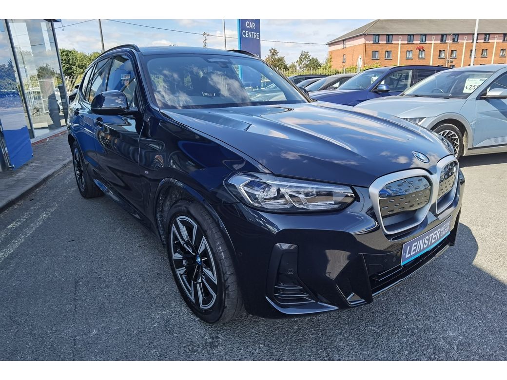 2023 BMW iX3