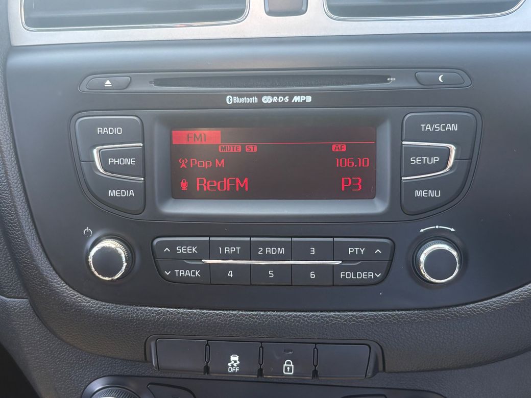 2013 Kia Ceed
