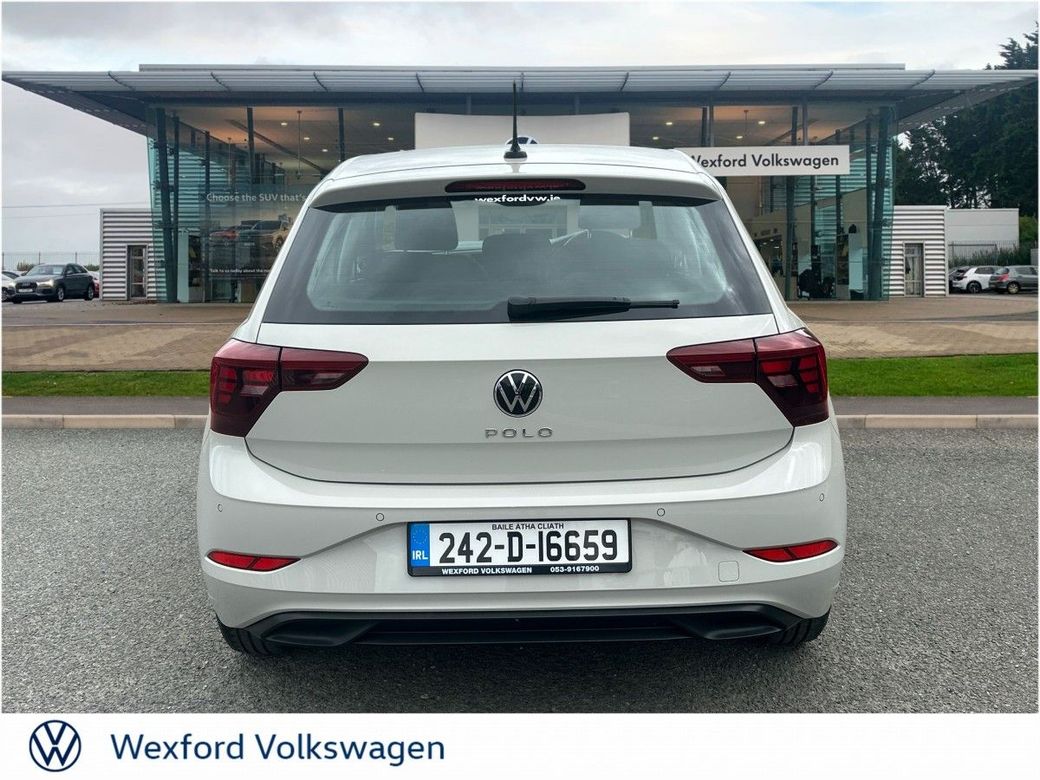 2024 Volkswagen Polo