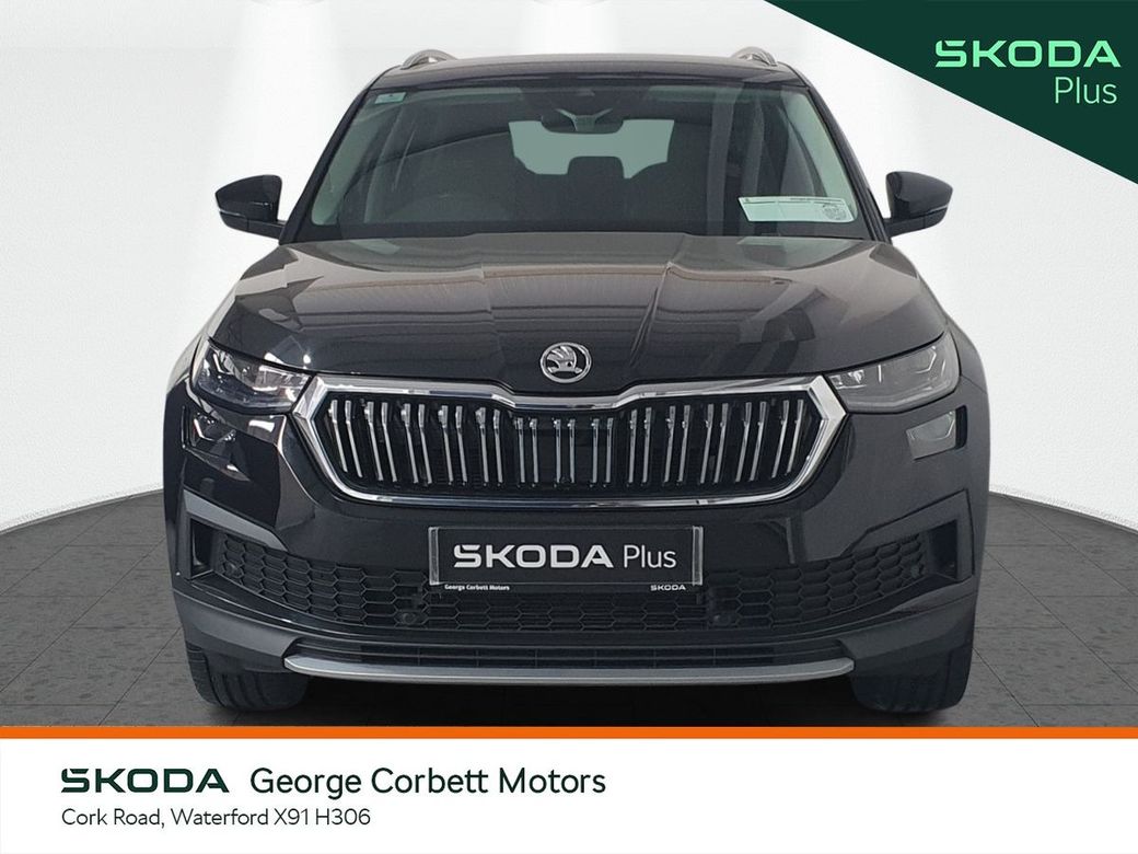 2024 Skoda Kodiaq