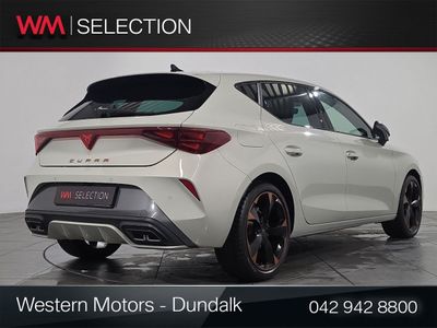 2025 Cupra Leon