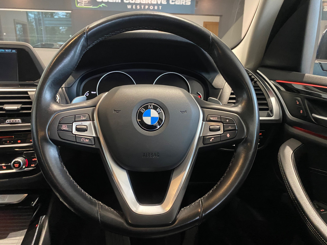 2019 BMW X3