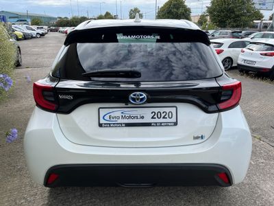 2020 Toyota Yaris