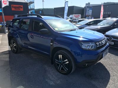 2022 Dacia Duster
