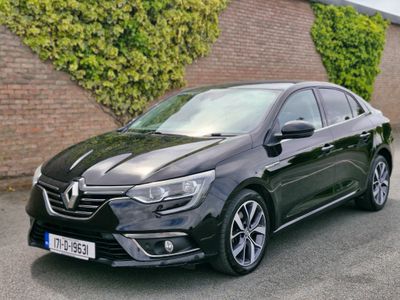 2017 Renault Megane