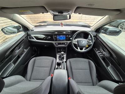 2024 Ssangyong Korando