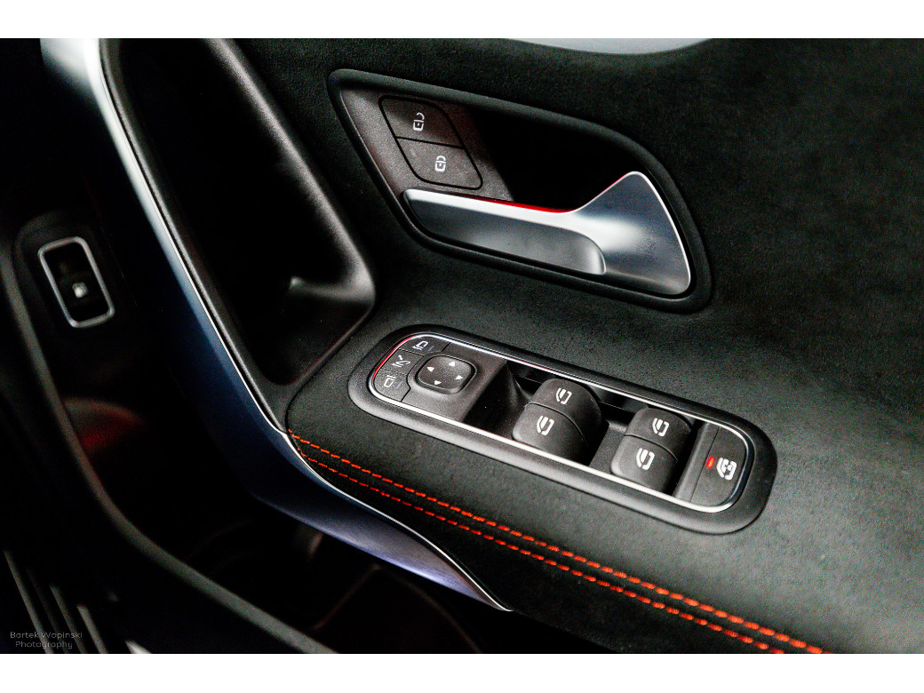 2025 Mercedes-Benz CLA Class