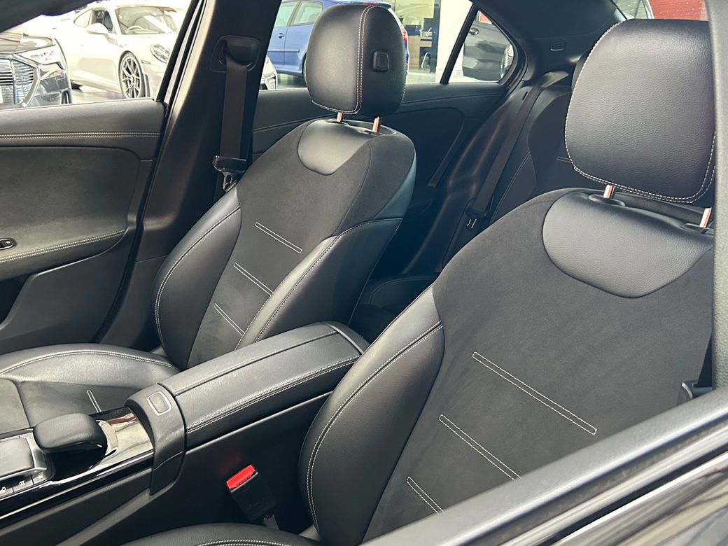 2021 Mercedes-Benz A Class