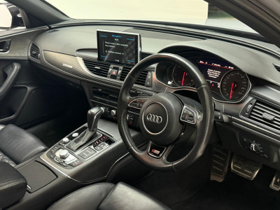 2016 Audi A6