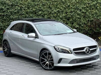 2016 Mercedes-Benz A Class