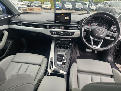 2019 Audi A4