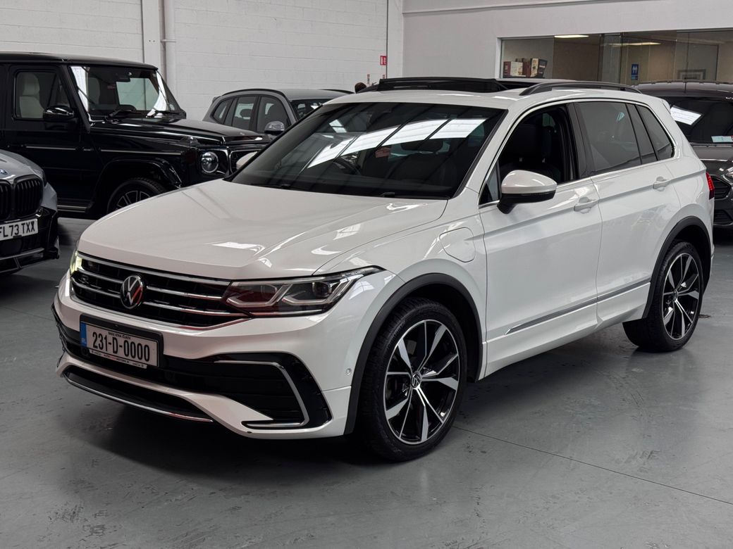 2023 Volkswagen Tiguan