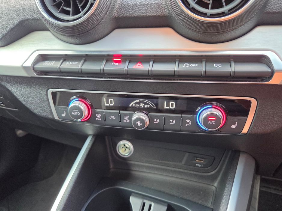 2019 Audi Q2