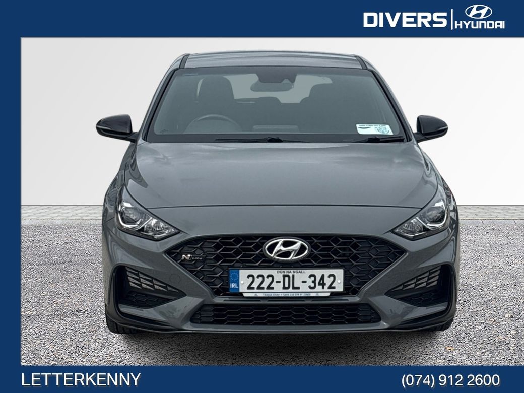2022 Hyundai i30