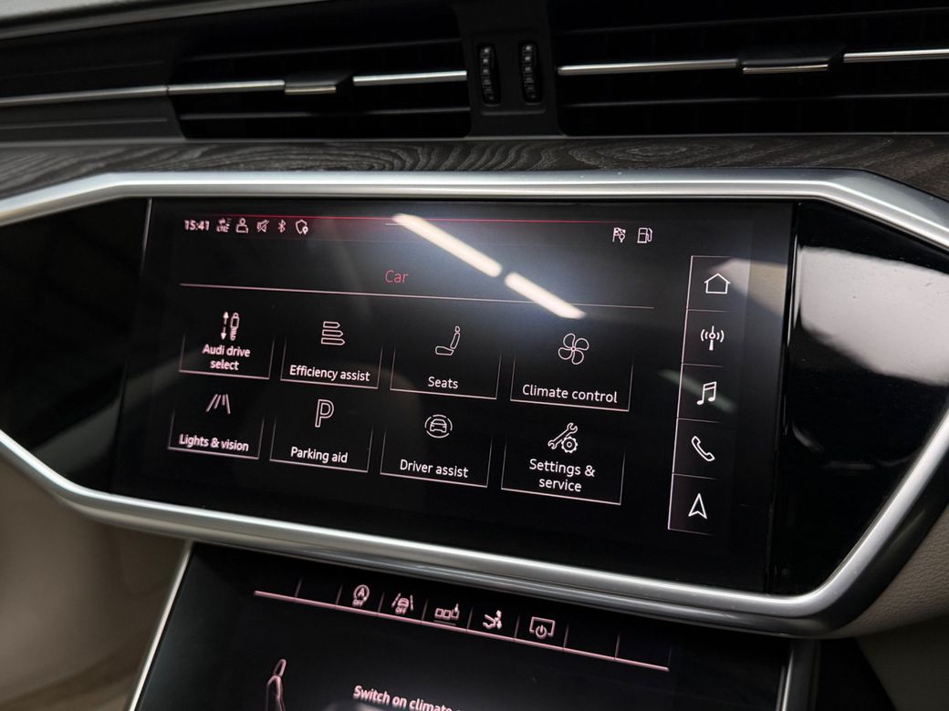 2018 Audi A7