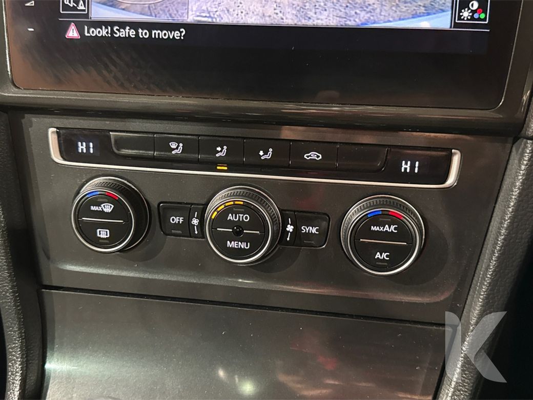 2020 Volkswagen Golf