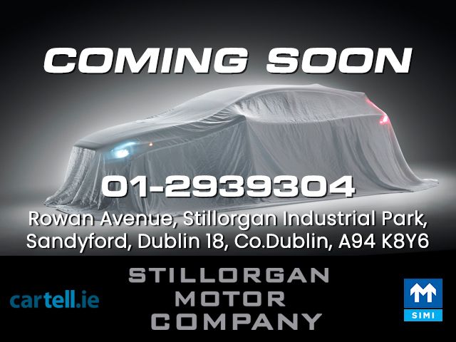 vehicle for sale from Stillorgan Motor Company