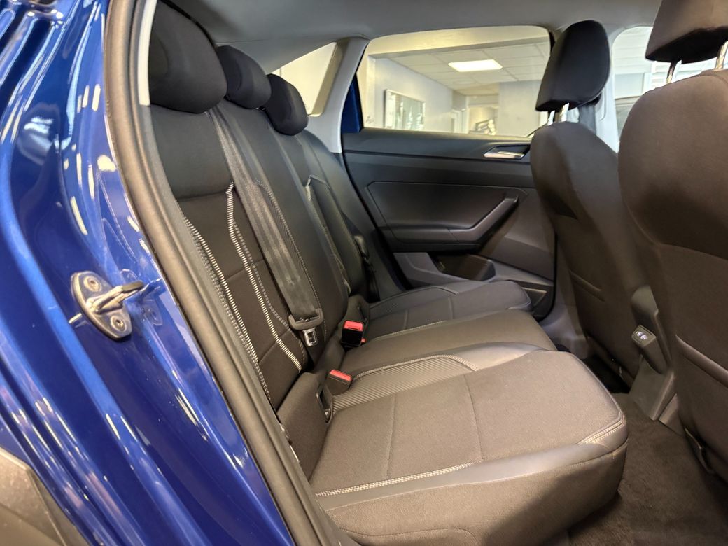 2024 Volkswagen Taigo