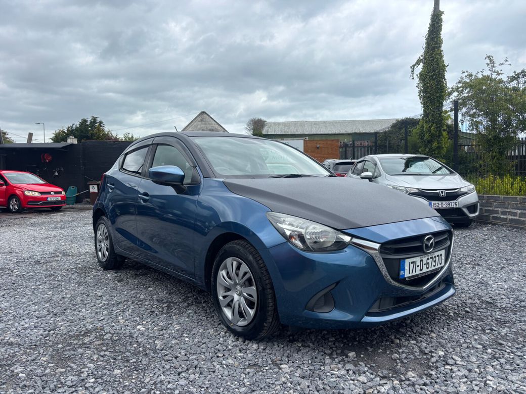 2017 Mazda Demio