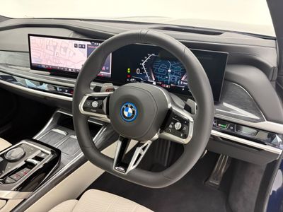 2025 BMW 7 Series