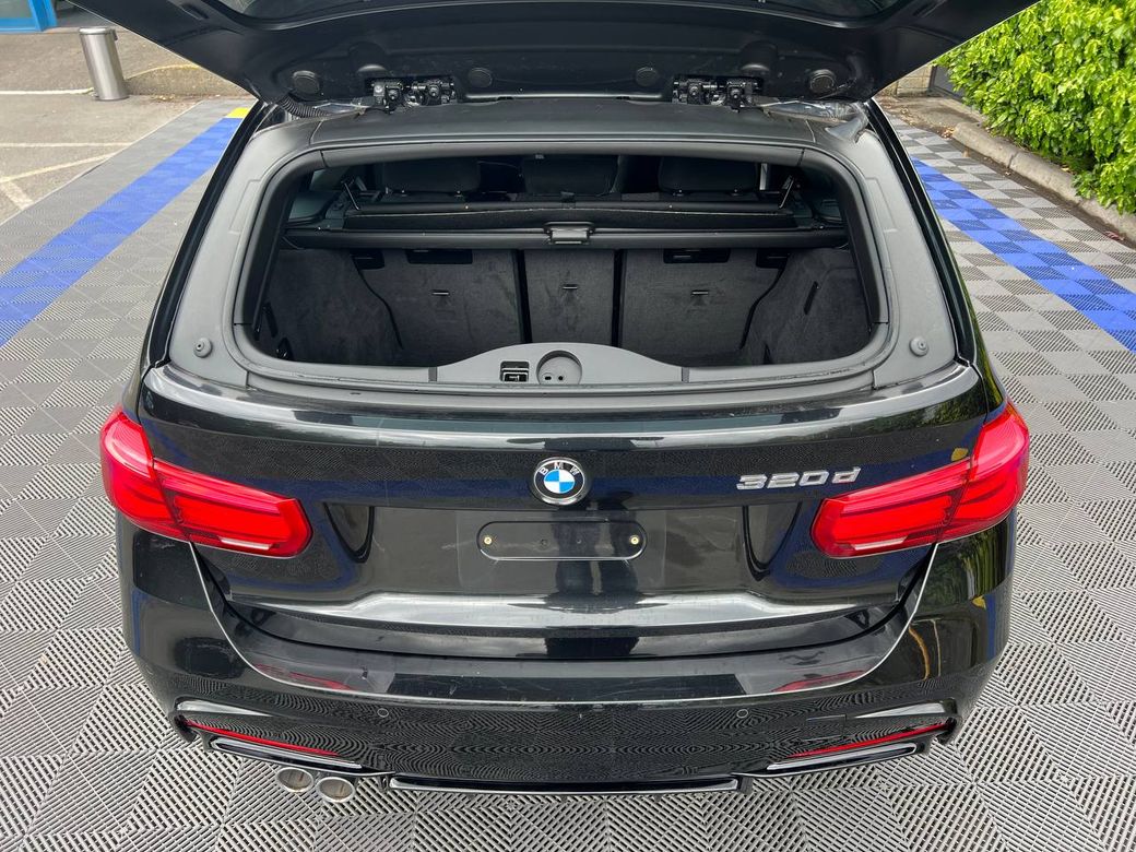 2016 BMW 3 Series